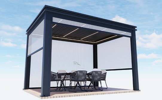 PERGOLA SYSTEMS