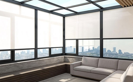 OUTDOOR ENCLOSURE SYSTEMS